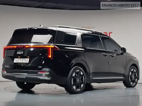 KNANC81ABRS012217 — 2024 Kia Carnival, фото до ремонта