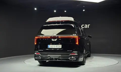 The New Carnival 4Th Generation Diesel 9-Seater High Limousine (Specialized Manufacturer) VIN KNANE81BBSS494216 фото 3