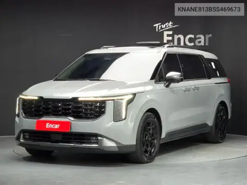 KNANE813BSS469673 — 2024 Kia Carnival, фото до ремонта