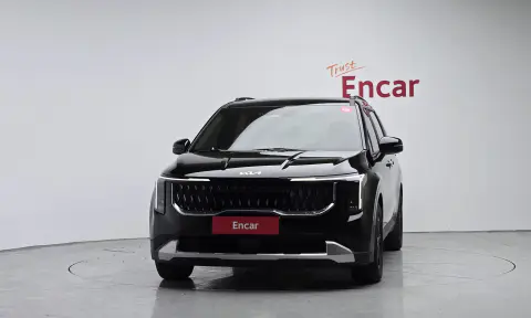 The New Carnival 4Th Generation Diesel 9-Seater Prestige VIN KNANB81BBSS547687 фото 3