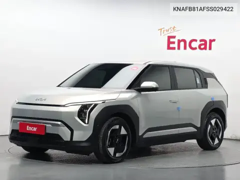 KNAFB81AFSS029422 — 2024 Kia EV3, фото до ремонта