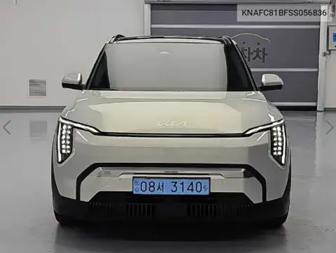 Ev3 Standard 2Wd Earth VIN KNAFC81BFSS056836 фото 1