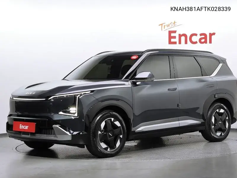 Ev5 Long Range 2Wd Earth VIN KNAH381AFTK028339 фото 1