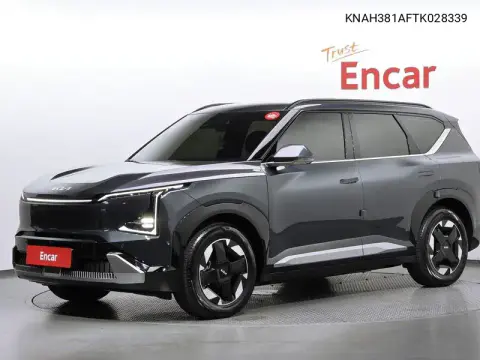 Ev5 Long Range 2Wd Earth VIN KNAH381AFTK028339 фото 1