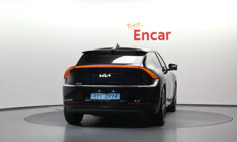 Ev6 Long Range Earth VIN KNAC381AFNA052868 фото 4