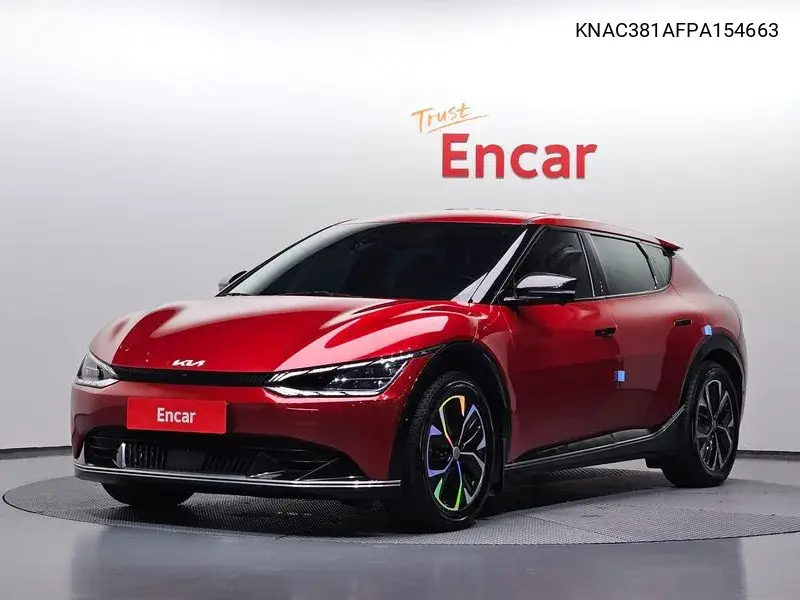 Ev6 Long Range Earth VIN KNAC381AFPA154663 фото 1