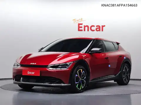 KNAC381AFPA154663 — 2023 Kia EV6, фото до ремонта