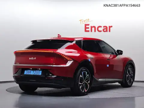 Ev6 Long Range Earth VIN KNAC381AFPA154663 фото 2
