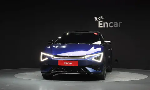 The New Ev6 Long Range 4Wd Gt Line VIN KNAC581CPSA230936 фото 3