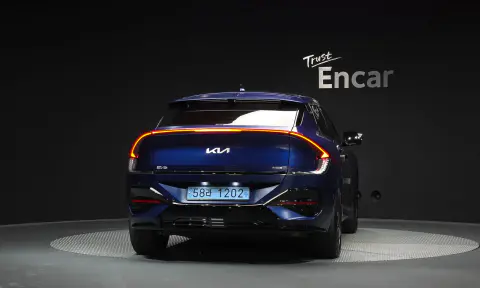 The New Ev6 Long Range 4Wd Gt Line VIN KNAC581CPSA230936 фото 4