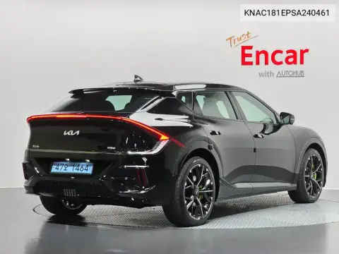KNAC181EPSA240461 — 2025 Kia EV6, фото до ремонта