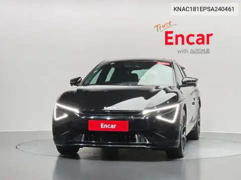 The New Ev6 Gt 4Wd VIN KNAC181EPSA240461 фото 2