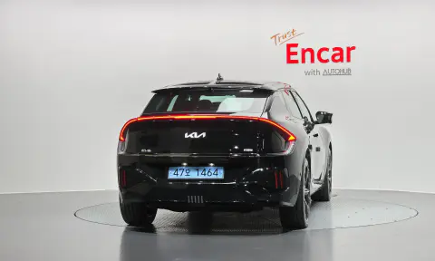 The New Ev6 Gt 4Wd VIN KNAC181EPSA240461 фото 3