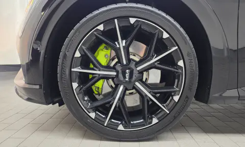 The New Ev6 Gt 4Wd VIN KNAC181EPSA240461 фото 4