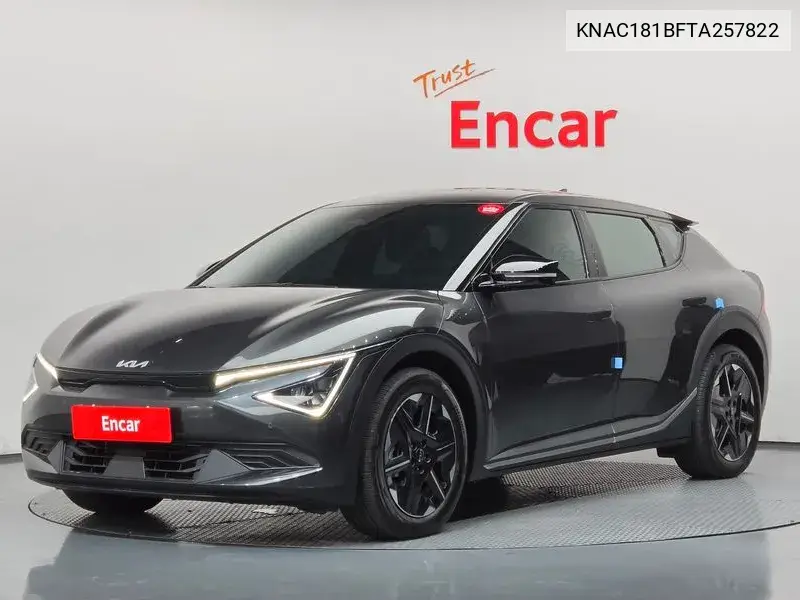 The New Ev6 Standard 2Wd Light VIN KNAC181BFTA257822 фото 1