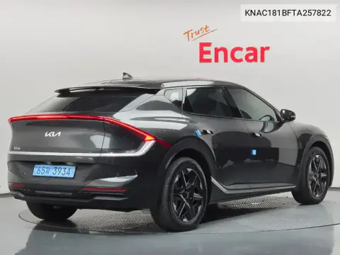 The New Ev6 Standard 2Wd Light VIN KNAC181BFTA257822 фото 2