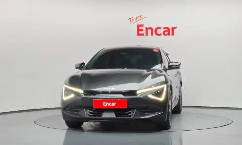 The New Ev6 Standard 2Wd Light VIN KNAC181BFTA257822 фото 3