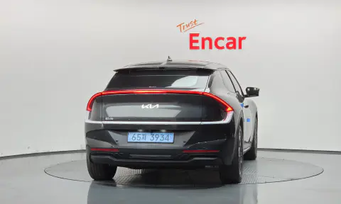 The New Ev6 Standard 2Wd Light VIN KNAC181BFTA257822 фото 4