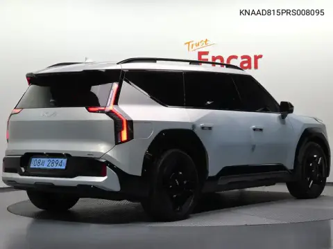 Ev9 Long Range 4Wd Gt Line VIN KNAAD815PRS008095 фото 2