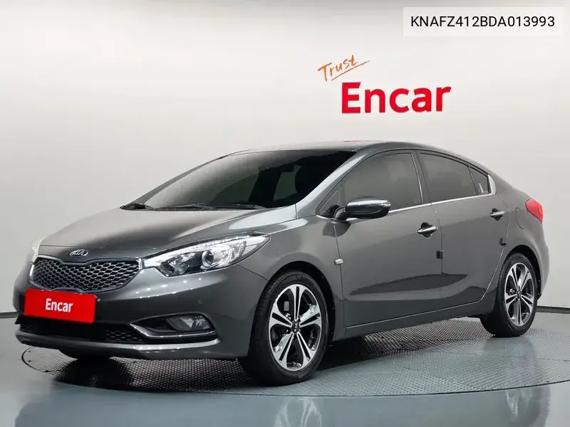 K3 Noblesse VIN KNAFZ412BDA013993 фото 1