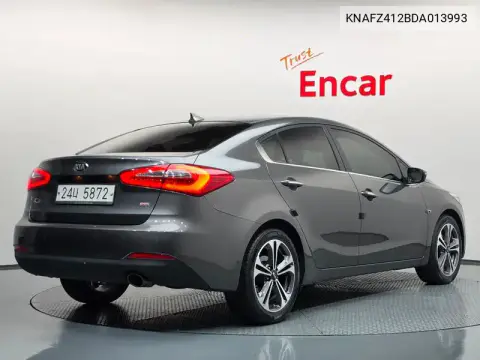 K3 Noblesse VIN KNAFZ412BDA013993 фото 2