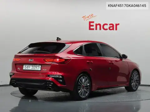 All-New K3 5-Door Gt Plus VIN KNAF4517GKA046145 фото 2