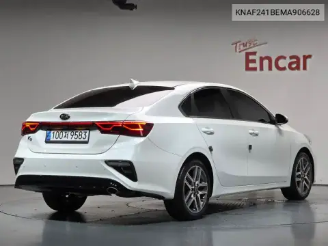 All New K3 Prestige VIN KNAF241BEMA906628 фото 1