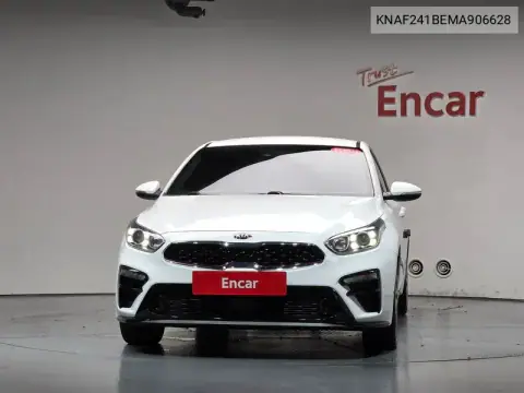 All New K3 Prestige VIN KNAF241BEMA906628 фото 2