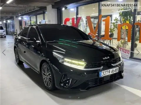 KNAF341BENA929144 — 2021 Kia K3, фото до ремонта