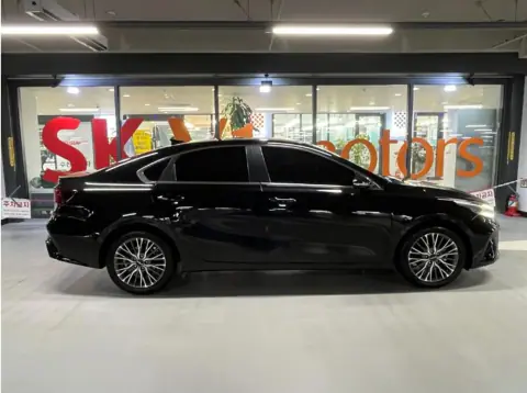 The New K3 2Nd Generation 1.6 Noblesse VIN KNAF341BENA929144 фото 3