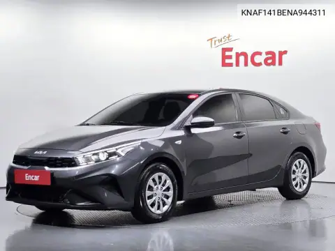 KNAF141BENA944311 — 2022 Kia K3, фото до ремонта
