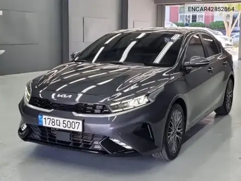 ENCAR42852864 — 2022 Kia K3, фото до ремонта