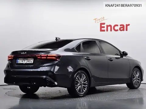 KNAF241BERA970931 — 2023 Kia K3, фото до ремонта