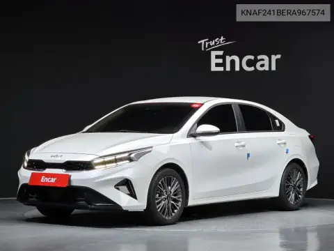 KNAF241BERA967574 — 2023 Kia K3, фото до ремонта