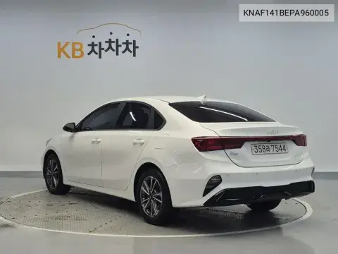 The New K3 2Nd Generation 1.6 Trendy VIN KNAF141BEPA960005 фото 2