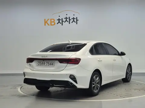 The New K3 2Nd Generation 1.6 Trendy VIN KNAF141BEPA960005 фото 3