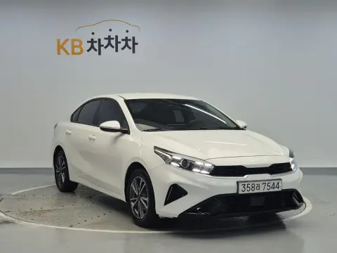 The New K3 2Nd Generation 1.6 Trendy VIN KNAF141BEPA960005 фото 4