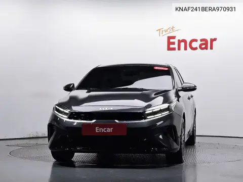 The New K3 2Nd Generation 1.6 Prestige VIN KNAF241BERA970931 фото 2