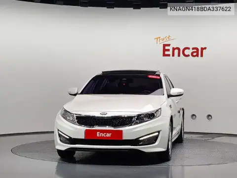 K5 Lpi Prestige VIN KNAGN418BDA337622 фото 2