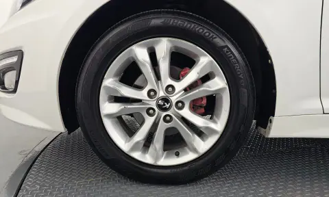 K5 Lpi Prestige VIN KNAGN418BDA337622 фото 4