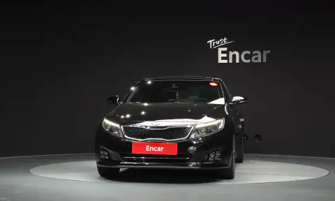 The New K5 Noblesse VIN KNAGN419BEA428570 фото 3