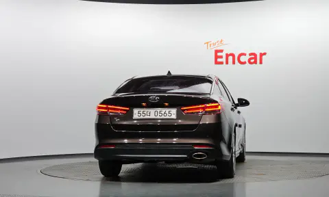 K5 2Nd Generation 2.0 Sx Prestige VIN KNAGX411BGA016783 фото 4