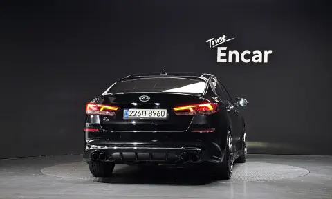 K5 2Nd Generation Lpi Sx Noblesse VIN KNAGU416BGA016645 фото 4