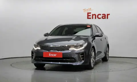 K5 2Nd Generation 2.0 Sx Style Edition VIN KNAGS411BJA188367 фото 3