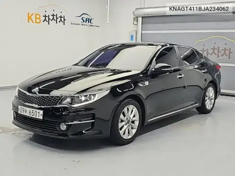 K5 2Nd Generation 2.0 Mx Prestige VIN KNAGT411BJA234062 фото 2