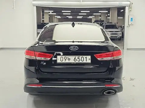 K5 2Nd Generation 2.0 Mx Prestige VIN KNAGT411BJA234062 фото 3