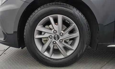 The New K5 2Nd Generation 2.0 Lpi Rental Car Luxury VIN KNAGS416BKA286665 фото 4