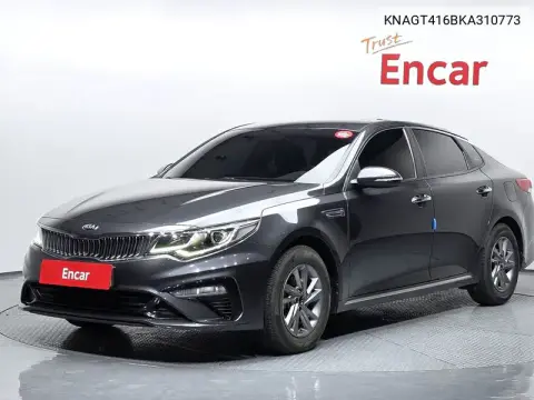 KNAGT416BKA310773 — 2018 Kia K5, фото до ремонта