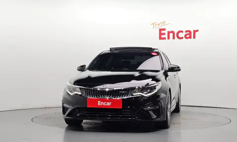The New K5 2Nd Generation 2.0 Noblesse VIN KNAGU411BKA320821 фото 3