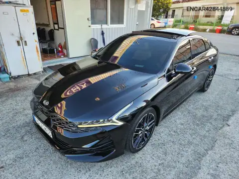 ENCAR42844889 — 2020 Kia K5, фото до ремонта